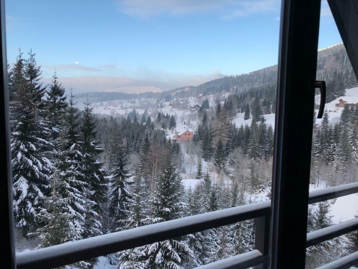 Apartman Adelka 403 Špindlerŭv Mlýn Eksteriør bilde