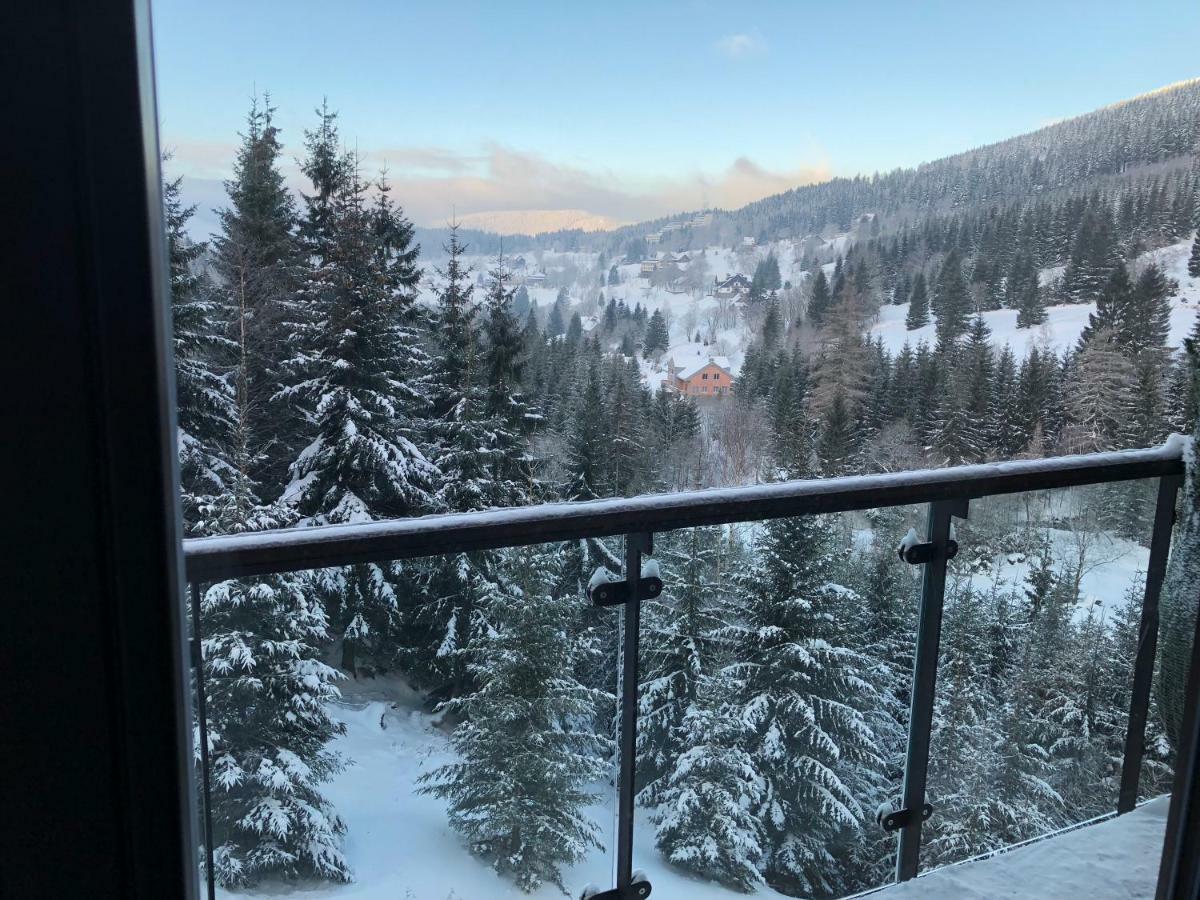 Apartman Adelka 403 Špindlerŭv Mlýn Eksteriør bilde